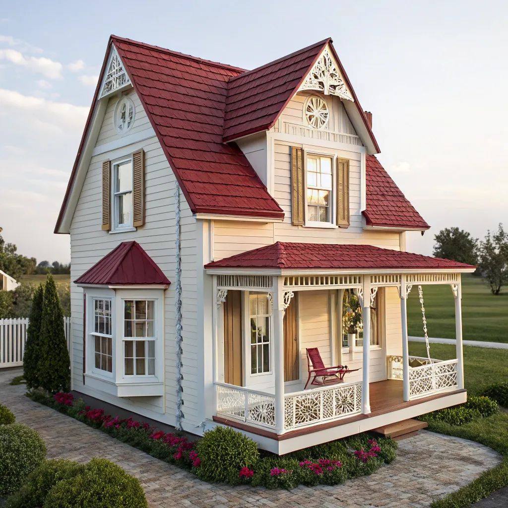Classic Doll House